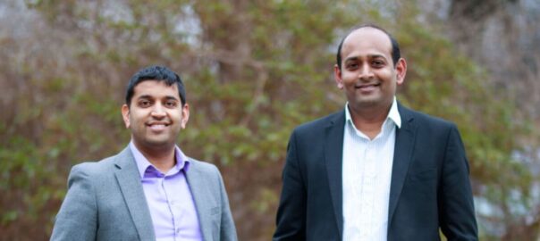 Anurag Bajpayee and Prakash Govindan - Founders of Gradiant