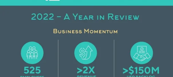 Infographic Year in Review