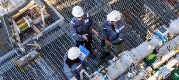 Gradiant Employees overhead