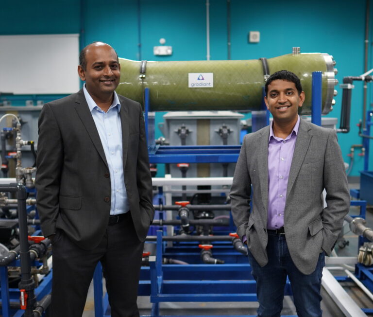 Gradiant | The Water-Tech Unicorn Solving Global Water Scarcity