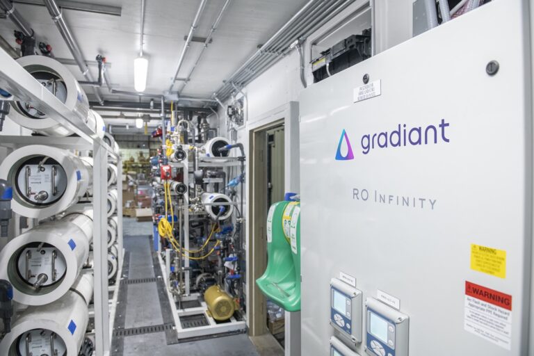 Gradiant | The Water-Tech Unicorn Solving Global Water Scarcity